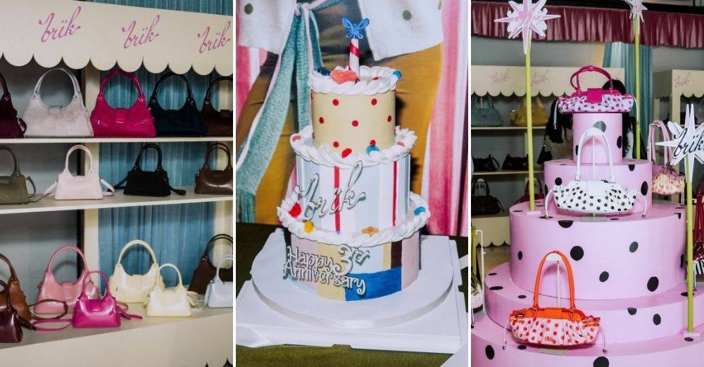 Image from: brïk raikan tahun ketiga dengan Pattern Play, tampil lebih berani bermain corak dan gaya
