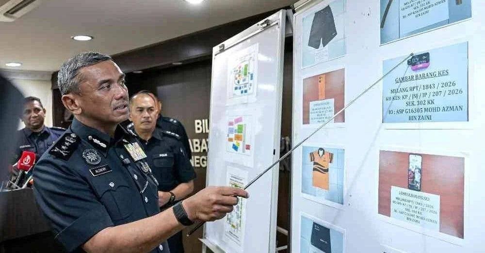 Image from: 'Hukuman senior kepada junior...' Pelajar maut di asrama dipercayai dipukul dengan getah paip! Beberapa pelajar dakwa dibuli suspek