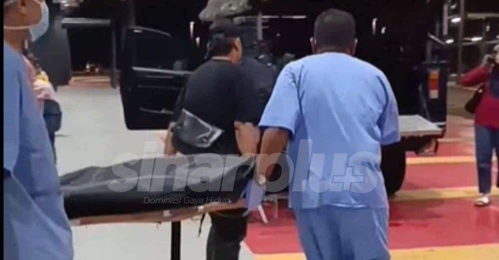 Image from: 'Hukuman senior kepada junior...' Pelajar maut di asrama dipercayai dipukul dengan getah paip! Beberapa pelajar dakwa dibuli suspek