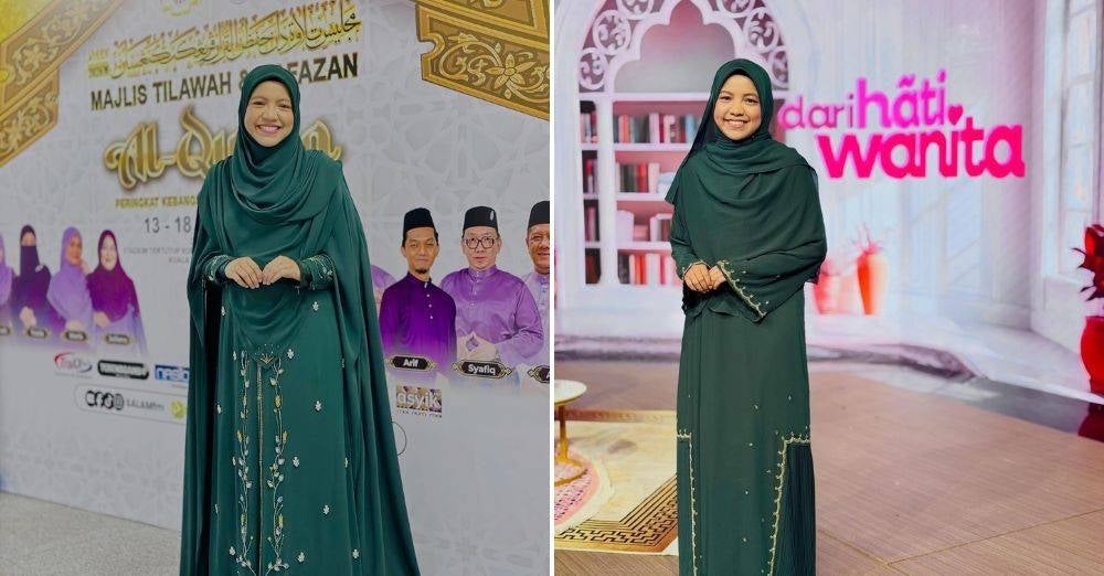 Image from: ‘Seumur hidup itu lama…’ Puluhan tahun bersama, kisah Tun Dr Hasmah dan Tun M jadi inspirasi, Ustazah Nazirah kongsi makna cinta