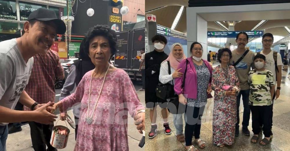 Image from: ‘Ibu yang pernah menaungi, menyatukan hati sebuah negara’ – Rashid Sidek kenang kelembutan, jasa Tun Dr Hasmah
