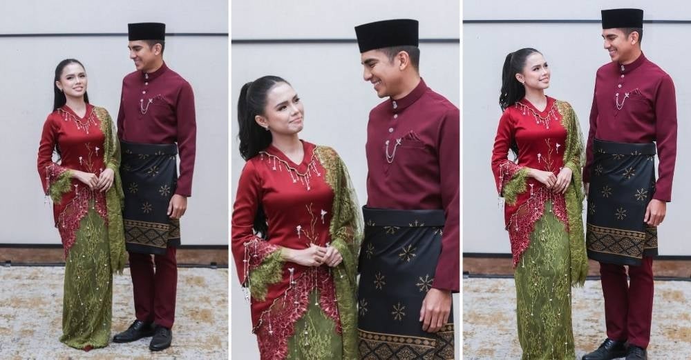 Image from: 'Kami baru muka surat pertama, mereka sudah ada perpustakaan’ – Syed Saddiq akui belum layak dibandingkan dengan Tun M, Tun Hasmah