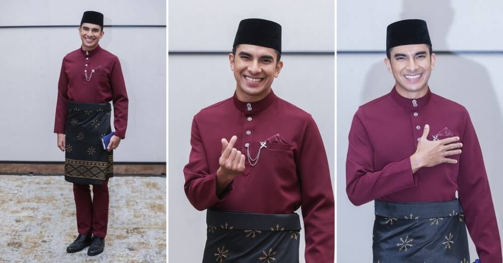 Image from: 'Kami baru muka surat pertama, mereka sudah ada perpustakaan’ – Syed Saddiq akui belum layak dibandingkan dengan Tun M, Tun Hasmah