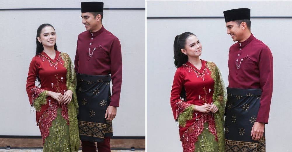 Image from: ‘Anak-anak gembira, tak sabar’ – Ayden dan Ara teruja tunggu hari bahagia, Syed Saddiq mahu realisasikan majlis impian Bella