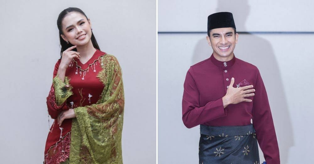 Image from: ‘Anak-anak gembira, tak sabar’ – Ayden dan Ara teruja tunggu hari bahagia, Syed Saddiq mahu realisasikan majlis impian Bella