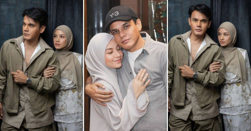 Image from: Lebih sedekad berumah tangga, Yusry dedah pengorbanan Lisa Surihani, kongsi bagaimana isteri beri sokongan - 'I love you wifey'