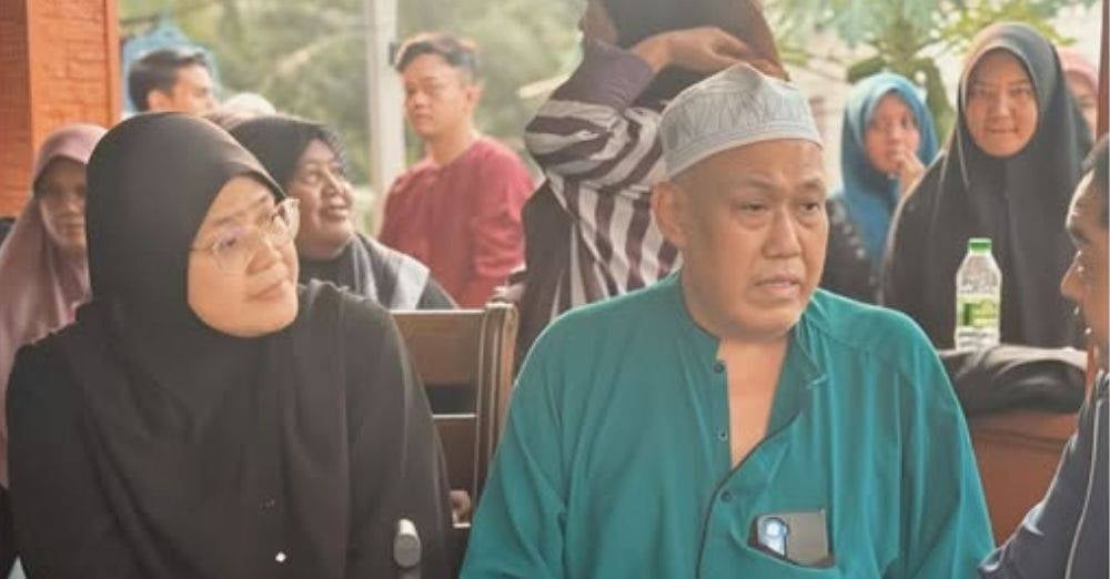 Image from: ‘Apa salah cucu saya? Pagi tadi baru sedar Fiya sudah tiada’ - Datuk sebak, rindu salam Irene Sofiya yang takkan kembali
