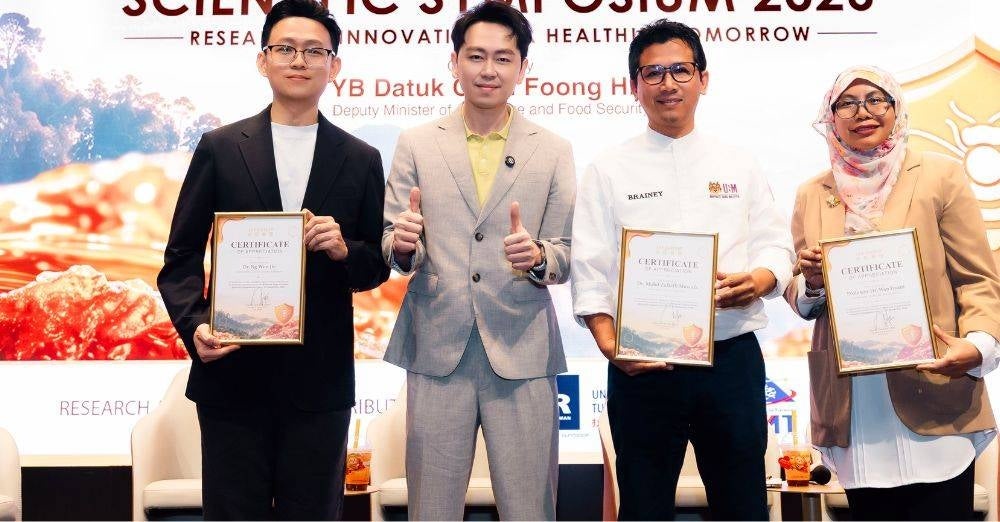 Image from: Madu kelulut Malaysia mahu ke peringkat global, berpotensi jadi ‘superfood’ tersendiri