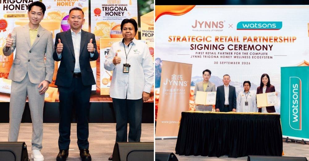 Image from: Madu kelulut Malaysia mahu ke peringkat global, berpotensi jadi ‘superfood’ tersendiri