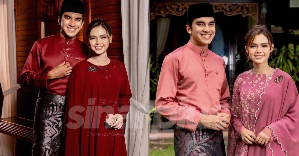 Image from: 'Kali pertama jumpa di stesen radio, dia berbaju hijau.' Syed Saddiq kongsi detik pertama bertemu Bella Astillah hingga ucap I like you