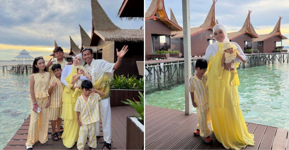 Image from: Watie dedah Ayash autisme ringan sejak usia tiga tahun, kongsi pengalaman bantu anak – ‘Dia tidak banyak karenah dan jarang tantrum’