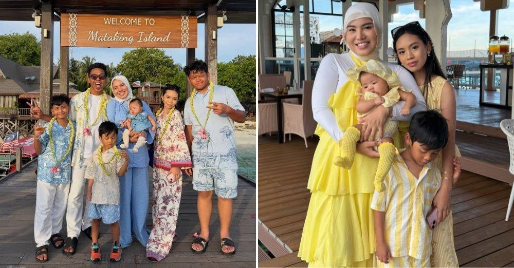 Image from: Watie dedah Ayash autisme ringan sejak usia tiga tahun, kongsi pengalaman bantu anak – ‘Dia tidak banyak karenah dan jarang tantrum’