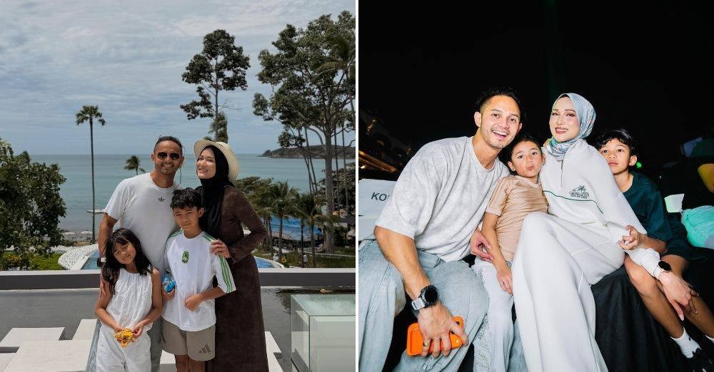 Image from: Hanis Zalikha akui semakin sukar kekalkan bentuk badan apabila usia meningkat, kongsi rutin harian