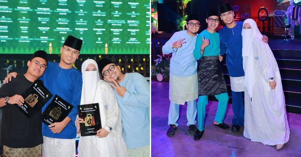 Image from: 'Bukan saya hebat, tapi doa mak' – Kekal nombor satu di TikTok Shop  Malaysia, Anas Zahrin dedah rahsia kejayaan