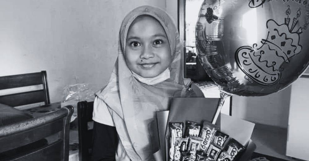 Image from: 'Siapa awak dahului segala berita? Fitnah ganggu emosi kami' - Keluarga Irene Sofiya rayu henti spekulasi, beri amaran tindakan undang-undang