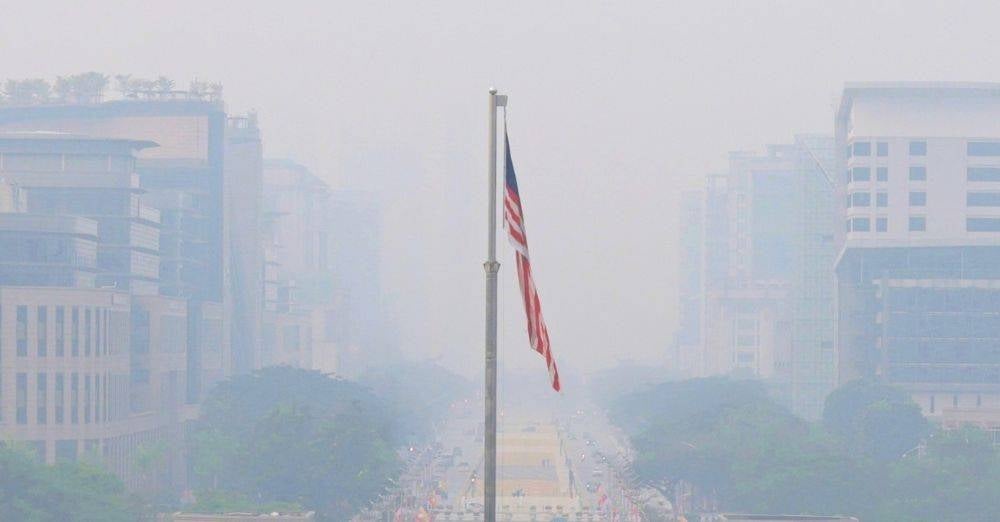Image from: Jerebu: KPM arah sekolah tutup jika IPU lebih 180. Bacaan 150 tiga hari berturut tutup mulai Isnin, laksana PDPR