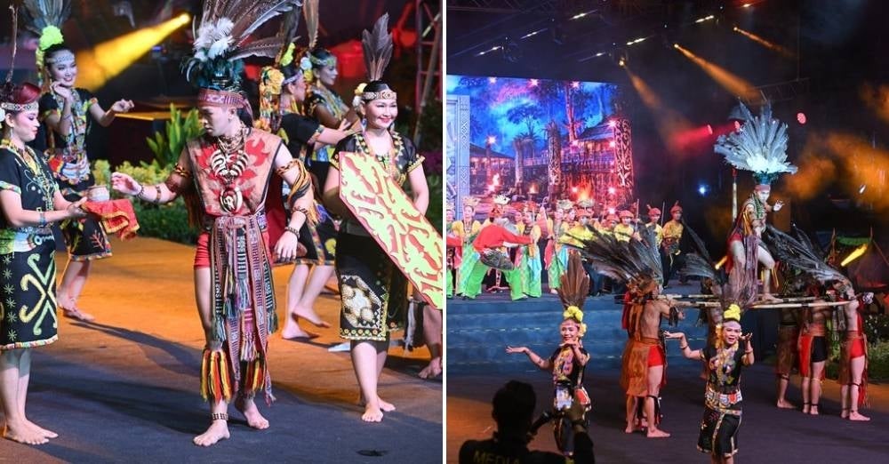 Image from: Ritma Kinabalu 2026 kembali gegar Sabah, saji persembahan segar raikan seni dan budaya tempatan