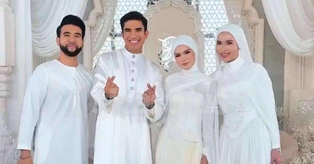 Image from: 'I need one' kepada 'now found the one.' Rakan kongsi tangisan Bella Astillah, kini tumpang bahagia saksikan kegembiraan