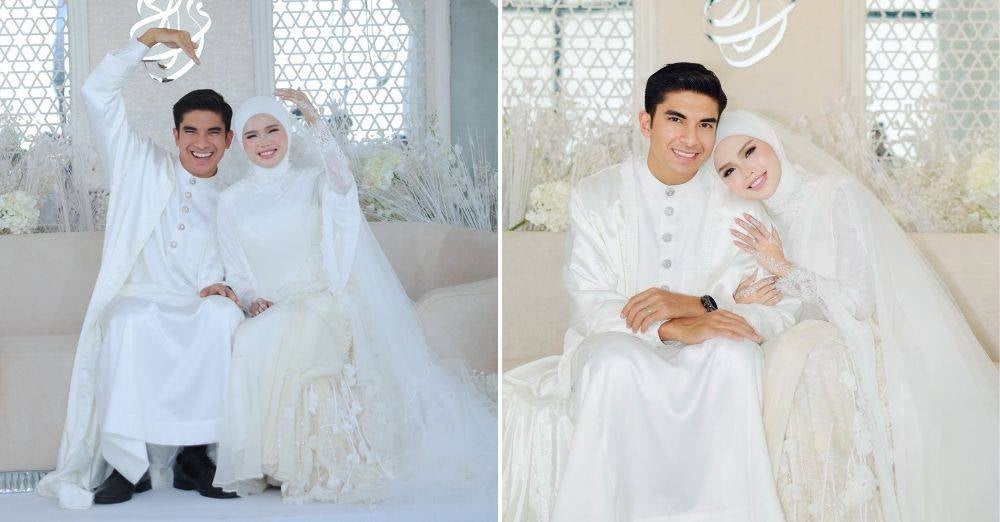 Image from: Bukan sekadar cinta, pesanan ayah Amira Othman dan Bella Astillah tentang rumah tangga cukup menyentuh hati