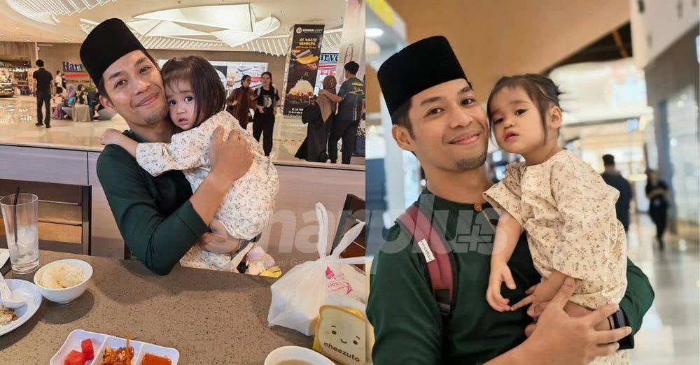 Image from: ‘Cukuplah ayah dan ibu dia’ – Kamal Adli tak galak Hawra ikut jejak dalam bidang seni, dedah anak sudah faham situasi keluarga