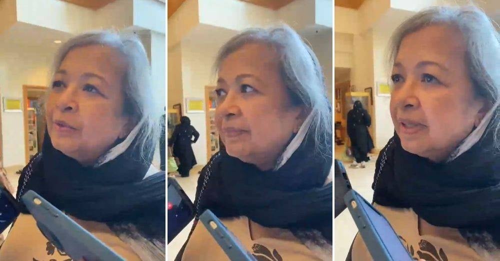 Image from: Marina Mahathir rindu segala-galanya tentang Tun Dr Hasmah, sebak tak boleh lagi berkongsi cerita – ‘Itulah bahagian paling perit’