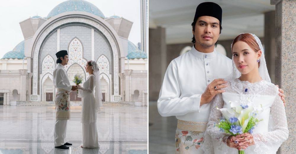 Image from: 'Saya sayang awak, selalu dan selamanya' – Ben Amir titip ucapan hari lahir buat Liana Alara, anggap isteri anugerah terbesar dalam hidup