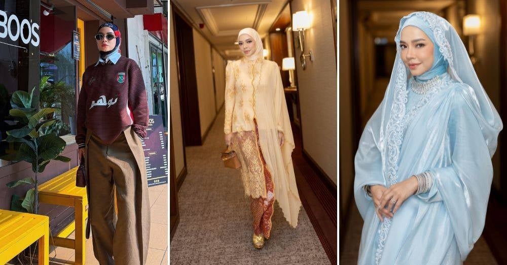 Image from: 'Saya tidak pernah menutup pintu hati' – Nora Danish belum serik bercinta, masih berharap dipertemukan dengan lelaki beriman