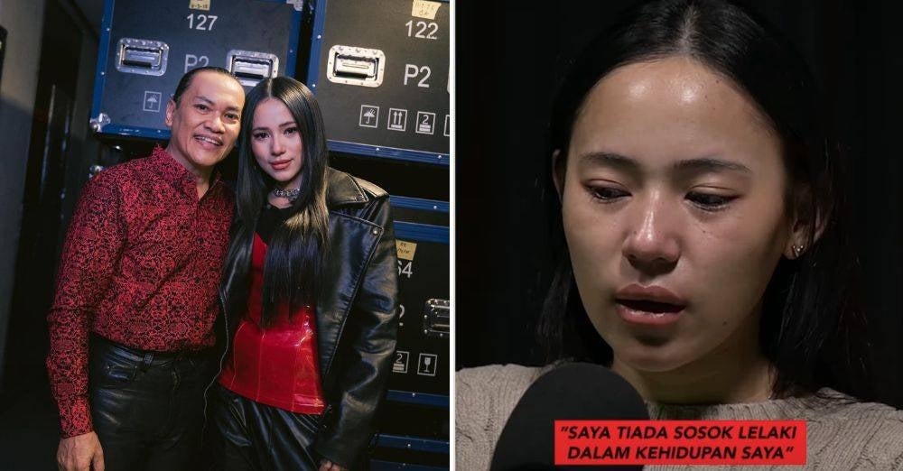 Image from: Ameng Spring jelaskan punca hubungan dengan Azeva terputus, akui anak dua kali kehilangan figura bapa – “Bukan masuk jel 8 hari, 8 tahun”