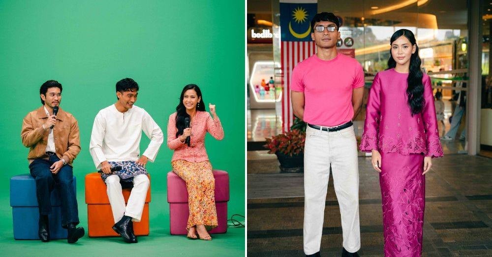 Image from: 'Crush adalah crush je'– Siti Khadijah jelaskan hubungan dengan Amir Ahnaf, percaya jodoh datang pada waktu tepat