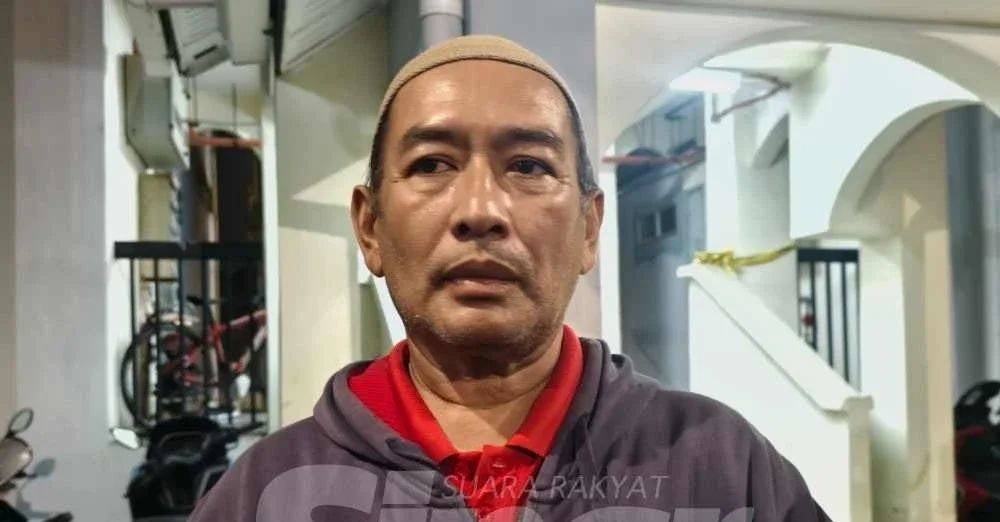 Image from: ‘Suaminya baharu keluar penjara, dalam proses cerai...’ Abang dedah Norhazwani ceria, jarang kongsi masalah keluarga