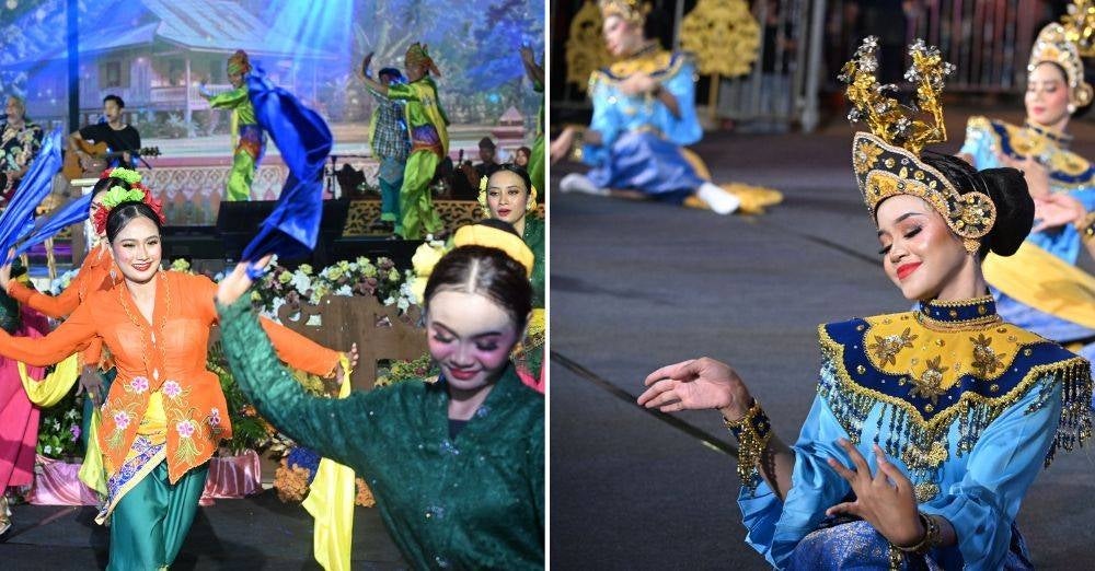 Image from: Dari kelazatan gulai patin tempoyak hingga teater muzikal, TOP 2026 teroka keunikan seni warisan 11 daerah Pahang di Dataran Bentong