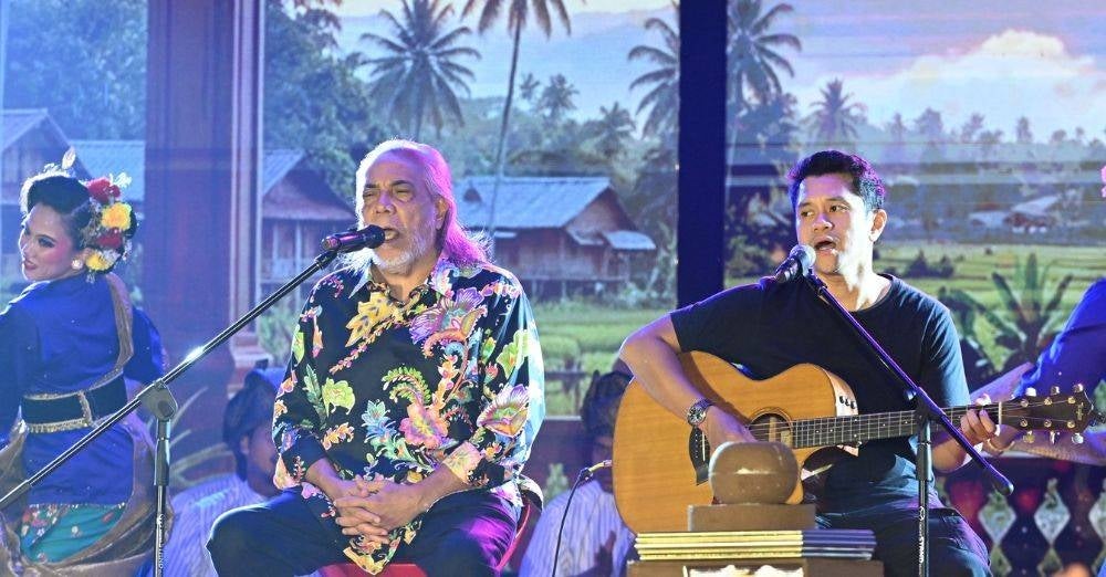 Image from: Dari kelazatan gulai patin tempoyak hingga teater muzikal, TOP 2026 teroka keunikan seni warisan 11 daerah Pahang di Dataran Bentong
