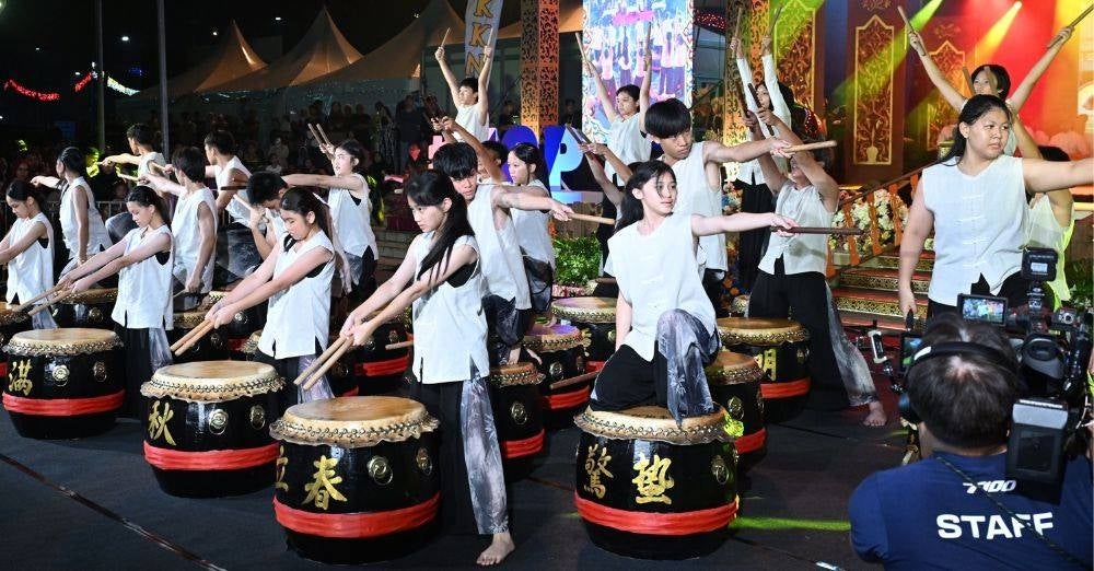 Image from: Dari kelazatan gulai patin tempoyak hingga teater muzikal, TOP 2026 teroka keunikan seni warisan 11 daerah Pahang di Dataran Bentong