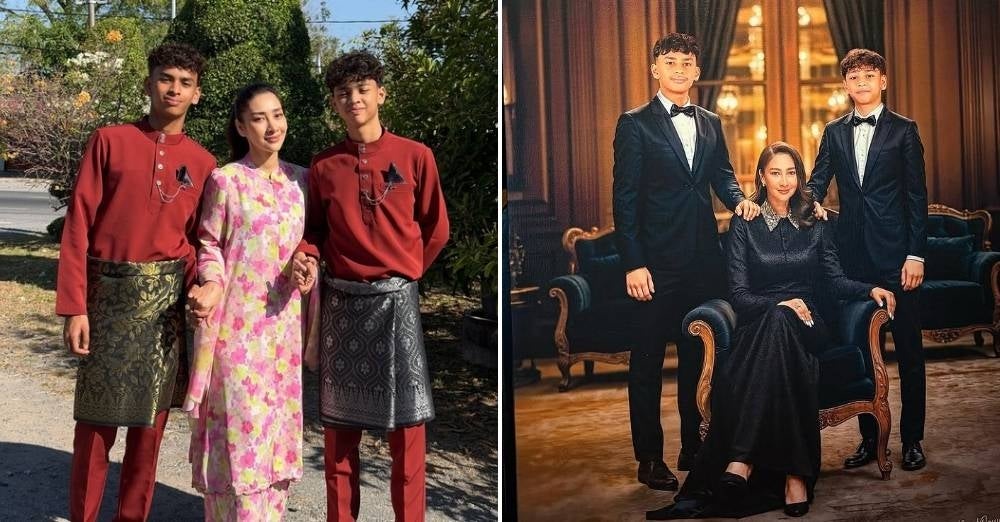 Image from: Rita Rudaini sebak anak sulung raih Anugerah Tokoh Kurikulum Terbaik, pengorbanan ibu terbayar – ‘Baiknya takdir Tuhan’