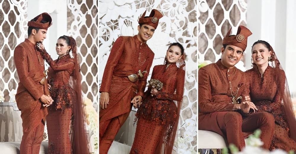 Image from: 'Saya mahu lihat mommy bahagia, tersenyum semula. Terima kasih daddy' – Luahan Ayden undang sebak, terharu Syed Saddiq menerima dirinya dan Ara
