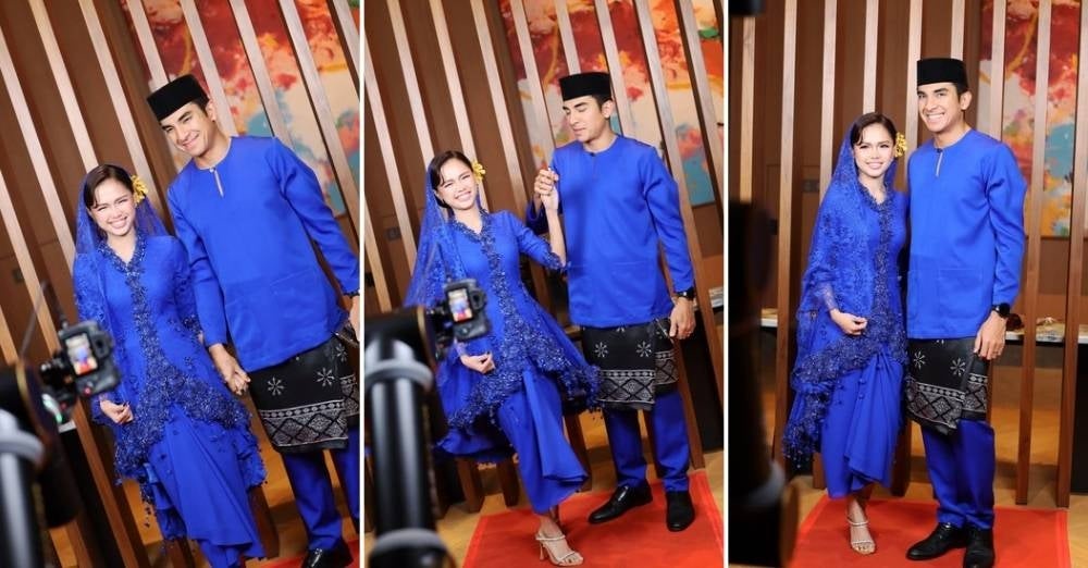 Image from: 'Saya mahu lihat mommy bahagia, tersenyum semula. Terima kasih daddy' – Luahan Ayden undang sebak, terharu Syed Saddiq menerima dirinya dan Ara
