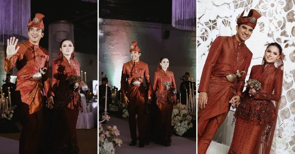 Image from: 'Saya mahu lihat mommy bahagia, tersenyum semula. Terima kasih daddy' – Luahan Ayden undang sebak, terharu Syed Saddiq menerima dirinya dan Ara