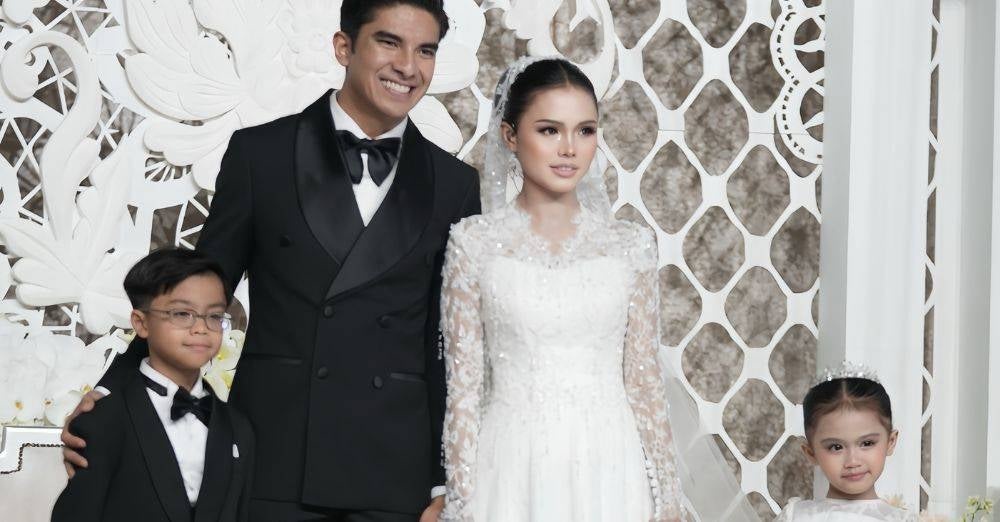 Image from: 'Matang daripada umur sembilan tahun' - Fadzilah Kamsah tersentuh dengar ucapan Ayden buat Bella Astillah dan Syed Saddiq