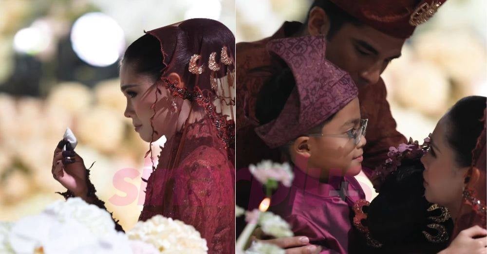 Image from: 'Matang daripada umur sembilan tahun' - Fadzilah Kamsah tersentuh dengar ucapan Ayden buat Bella Astillah dan Syed Saddiq