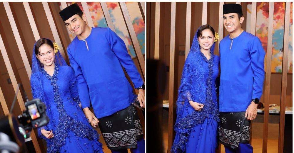 Image from: Syed Saddiq tersentuh dengar hasrat anak mahu jaga Bella, janji jadi bapa terbaik lindungi Ayden, Ara -'Dia pernah lihat ibunya menangis'