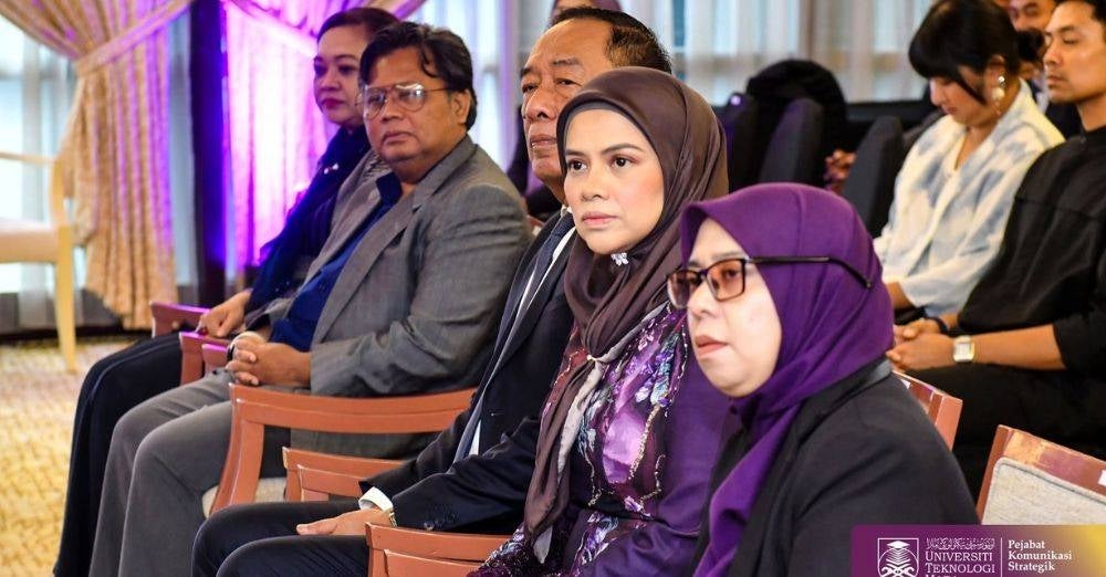 Image from: ‘Selamat datang ke ‘neraka’...’ – Ramli MS dilantik Profesor Adjung UiTM, dedah pendekatan tegas bimbing mahasiswa hadapi cabaran industri muzik
