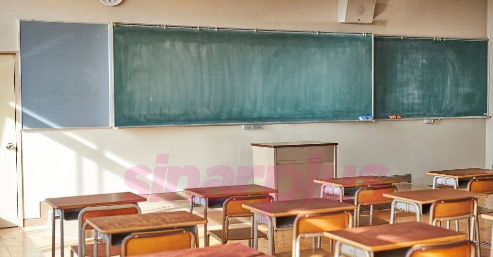 Image from: 'Anak bongsu penyeri keluarga.' Sukar bernafas dalam kelas, murid Tahun Satu meninggal dunia