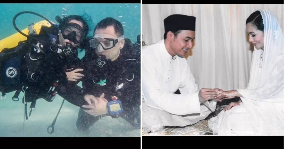 Image from: 'We want to grow old together’ – Acis kongsi rahsia rumah tangga bahagia bersama Sheila Majid, Pilates dan bercuti berdua eratkan hubungan