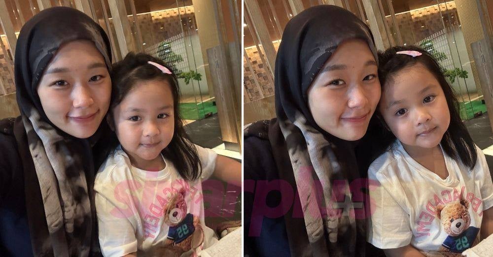 Image from: ‘Dunia ini terasa seperti syurga’ – Ucapan Maryam buat Rina sempena birthday menyentuh hati, imbas detik bergelar ibu di negara asing