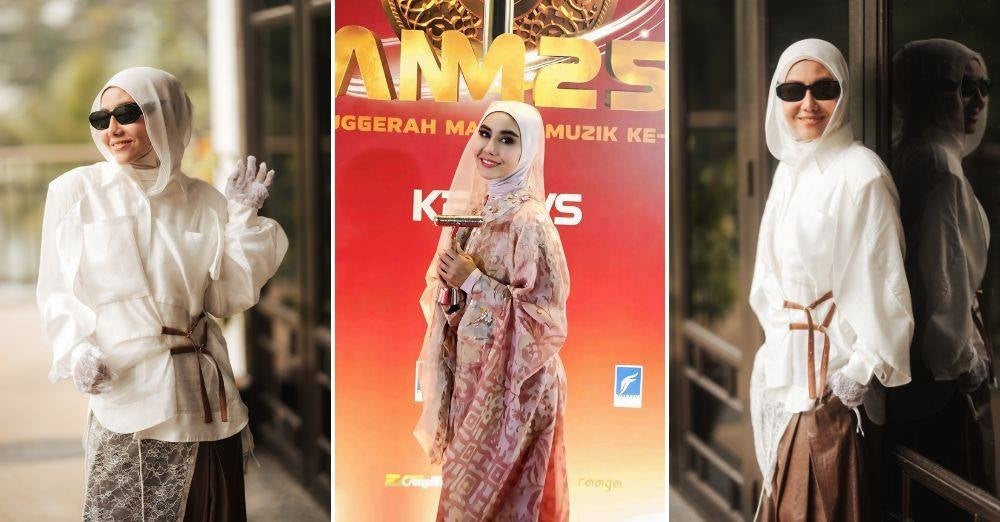 Image from: Dedah suami jadi ‘jururawat peribadi’, Ella mahu berehat panjang selepas konsert penutup, rancang ceburi tanaman kelapa sawit