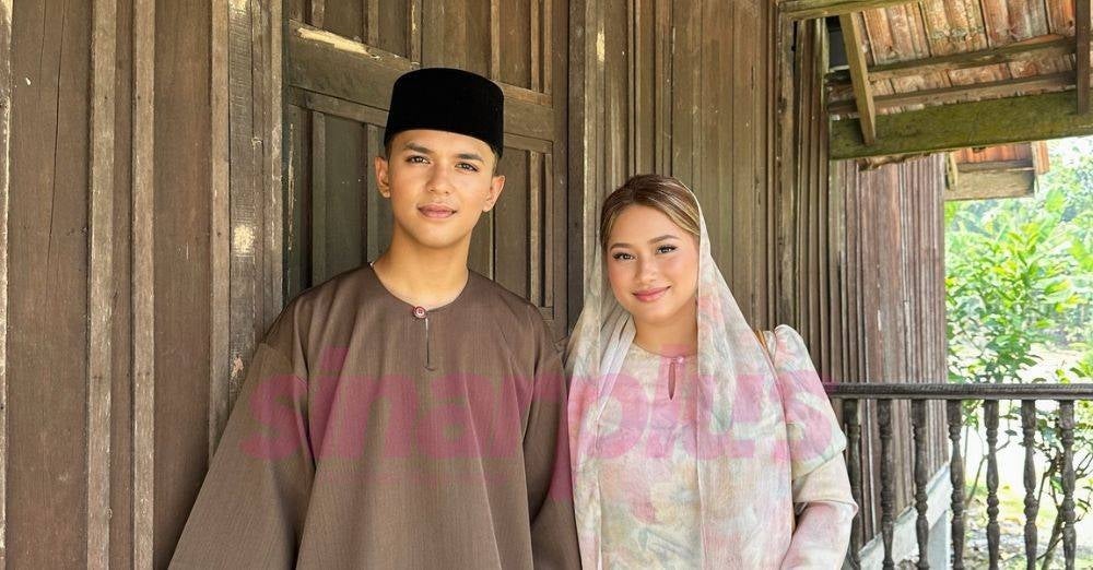 Image from: ‘Aku mungkin bukan lelaki sempurna, terima kasih terima segala kekurangan’ – Ucapan Aiman Tino buat isteri bikin sebak