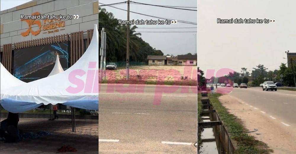 Image from: ‘Tak kisah dari negeri mana pun’ – Warganet teruja kenduri Syed Saddiq dan Bella Astillah di Muar, doa majlis lancar