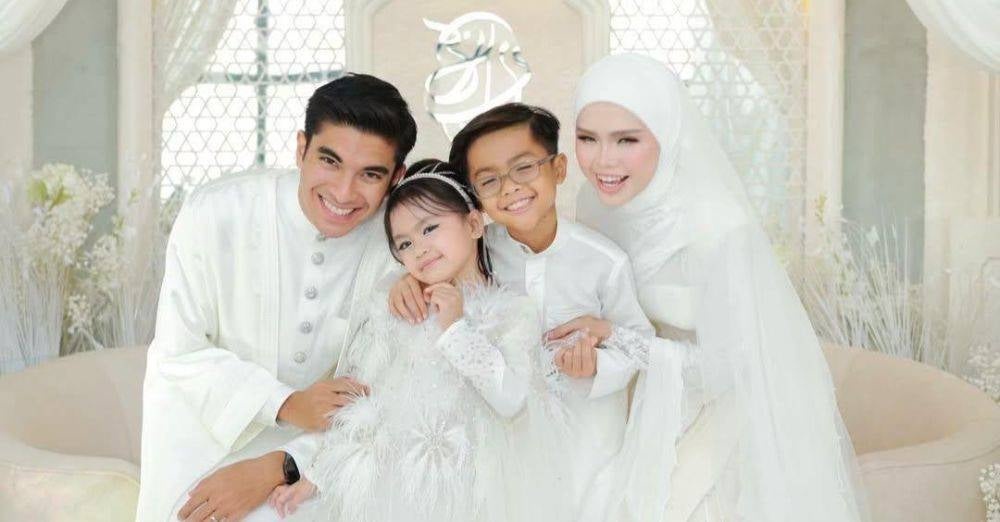 Image from: ‘Tak kisah dari negeri mana pun’ – Warganet teruja kenduri Syed Saddiq dan Bella Astillah di Muar, doa majlis lancar