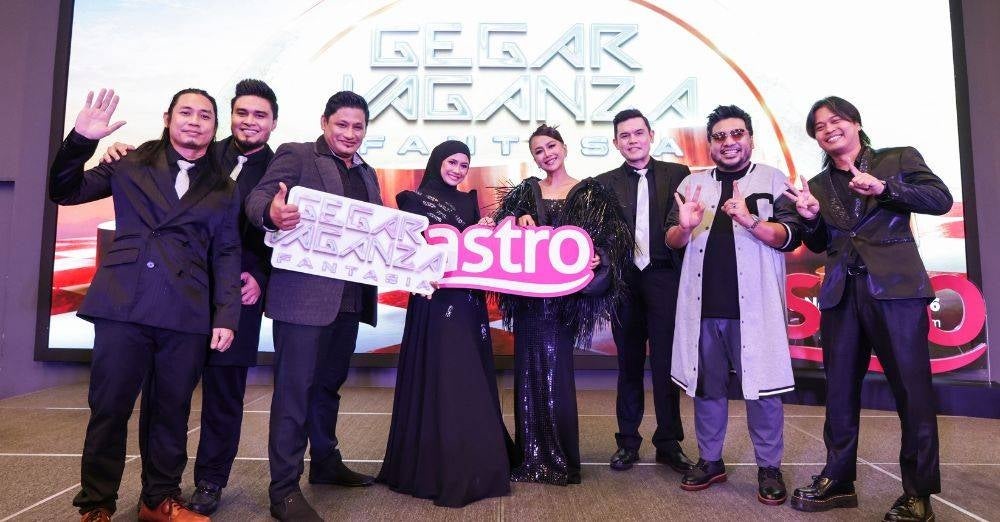 Image from: ‘Buat betul-betul’ – Di sebalik kejayaan bisnes, minat menyanyi Mila Jirin tak pernah padam, kembali dengan restu suami