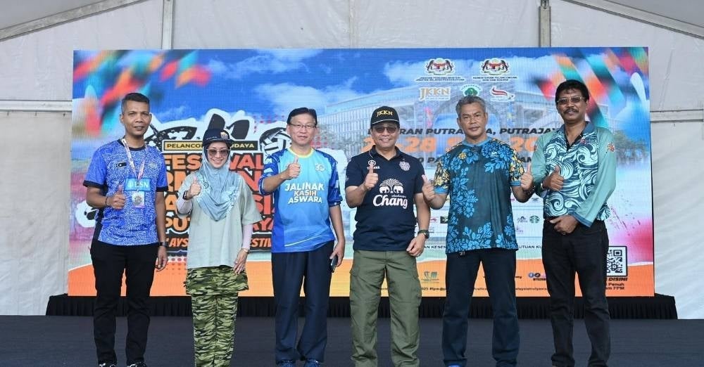 Image from: Bukan sekadar sukan tradisional! Ini 5 tarikan syok di FPM 2026, siap ada persembahan Amy Search & Ella